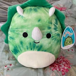 Squishmallow Rocio Dino